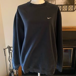Black Nike Sweatshirt